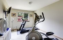 Underling Green home gym construction leads